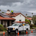 How Quickly Should a Roof Leak Be Repaired in Santa Barbara?