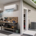 How Does a Garage Air Conditioner Work?