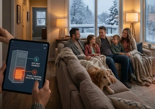 Does Auxiliary Heat Affect Indoor Air Quality?