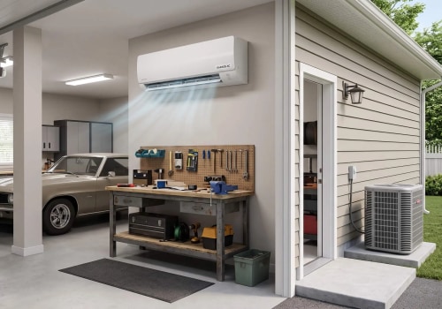 How Does a Garage Air Conditioner Work?
