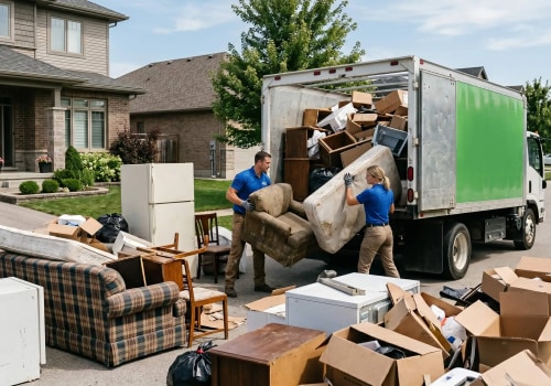 Junk Removal Pricing on Long Island: What Affects the Final Quote?