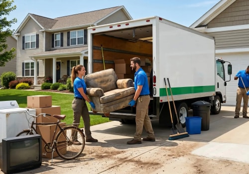 Where Are the Most Overlooked Junk Removal Locations?