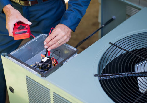 Which Service Tops the List? Top HVAC System Repair Near North Palm Beach FL